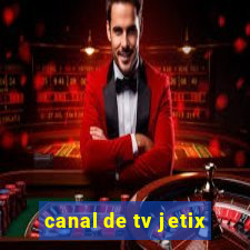 canal de tv jetix